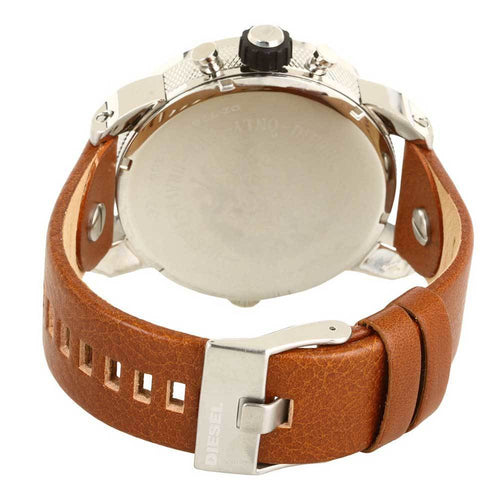 Diesel Dz7264 Men S Little Daddy Brown Chronograph Watch