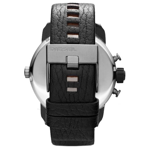 Diesel Dz7270 Men S Grey Baby Daddy Chronograph Watch