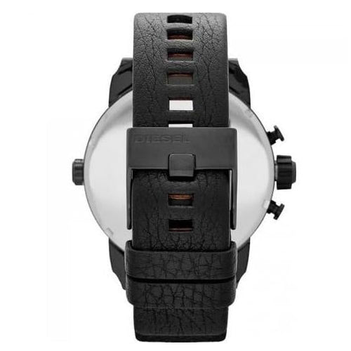 Diesel Dz7291 Men S Little Daddy Black Chronograph Watch