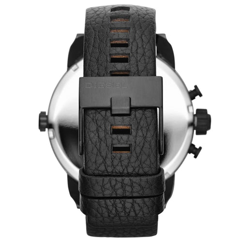Diesel Dz7334 Men S Little Daddy Black Watch