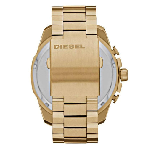 Diesel Dz7347 Men S Little Daddy Gold Watch