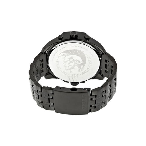 Diesel Dz7373 Men S Uber Chief Black Chronograph Watch