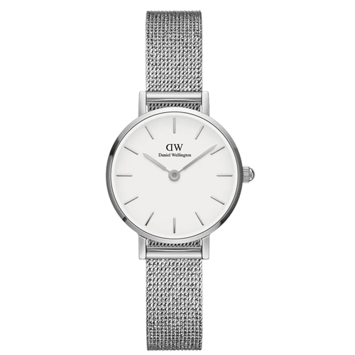 Daniel Wellington Ladies White Petite 24 Watch Dw00100442