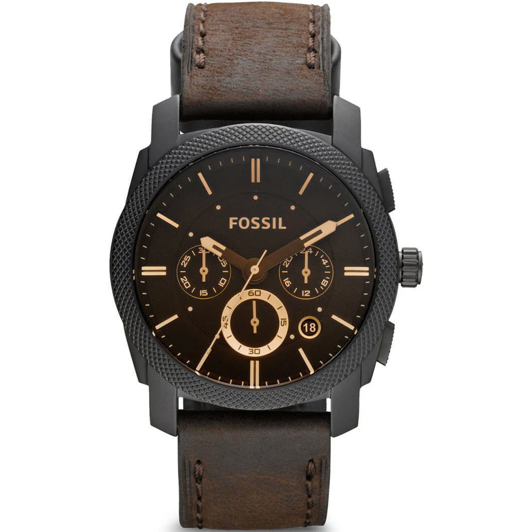 Fossil Watch Machine Gents Fs4656 Fs 060