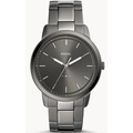 Fossil Watch The Minimalist Three Hand Smoke Mens Fs5459