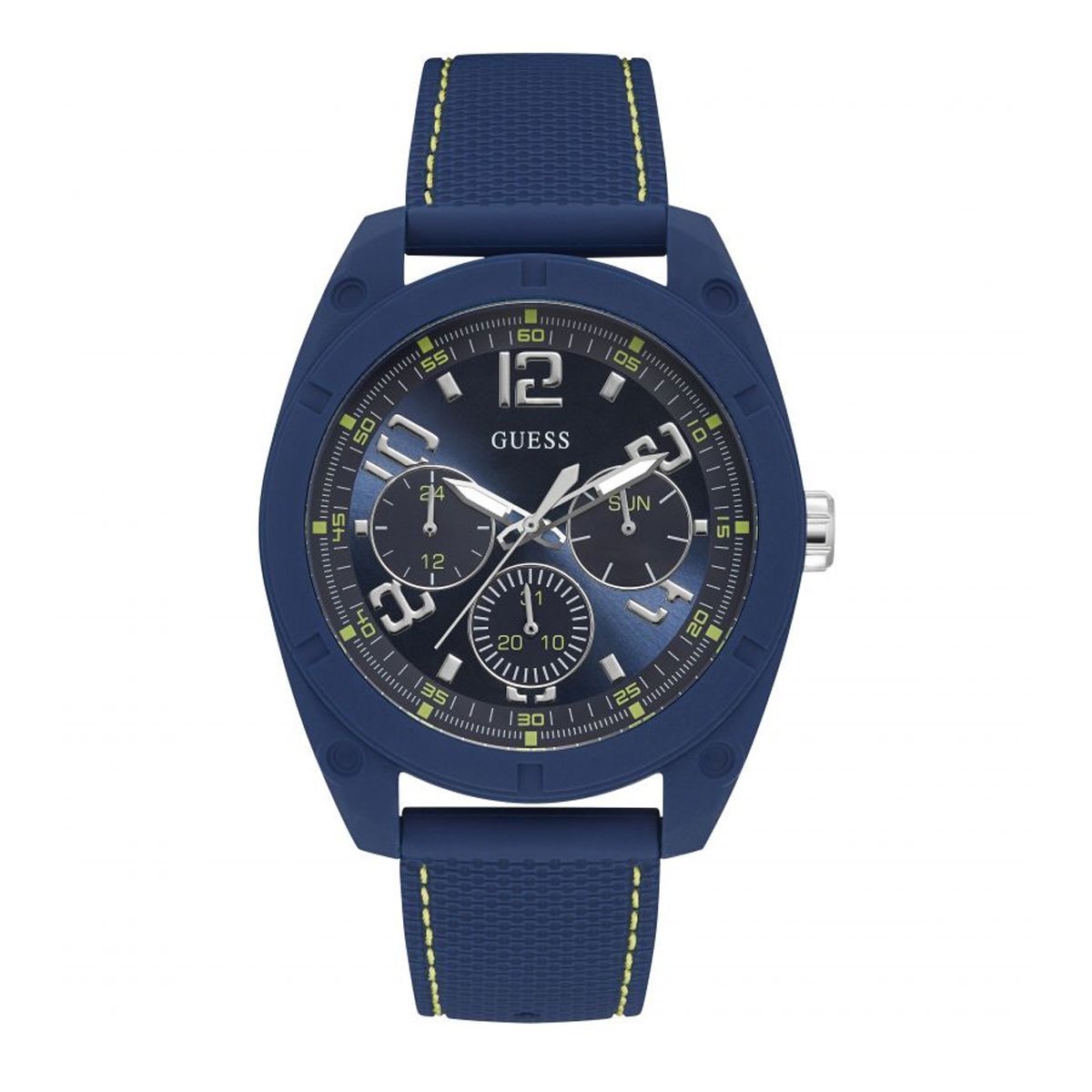 Guess Dash Day Date Blue