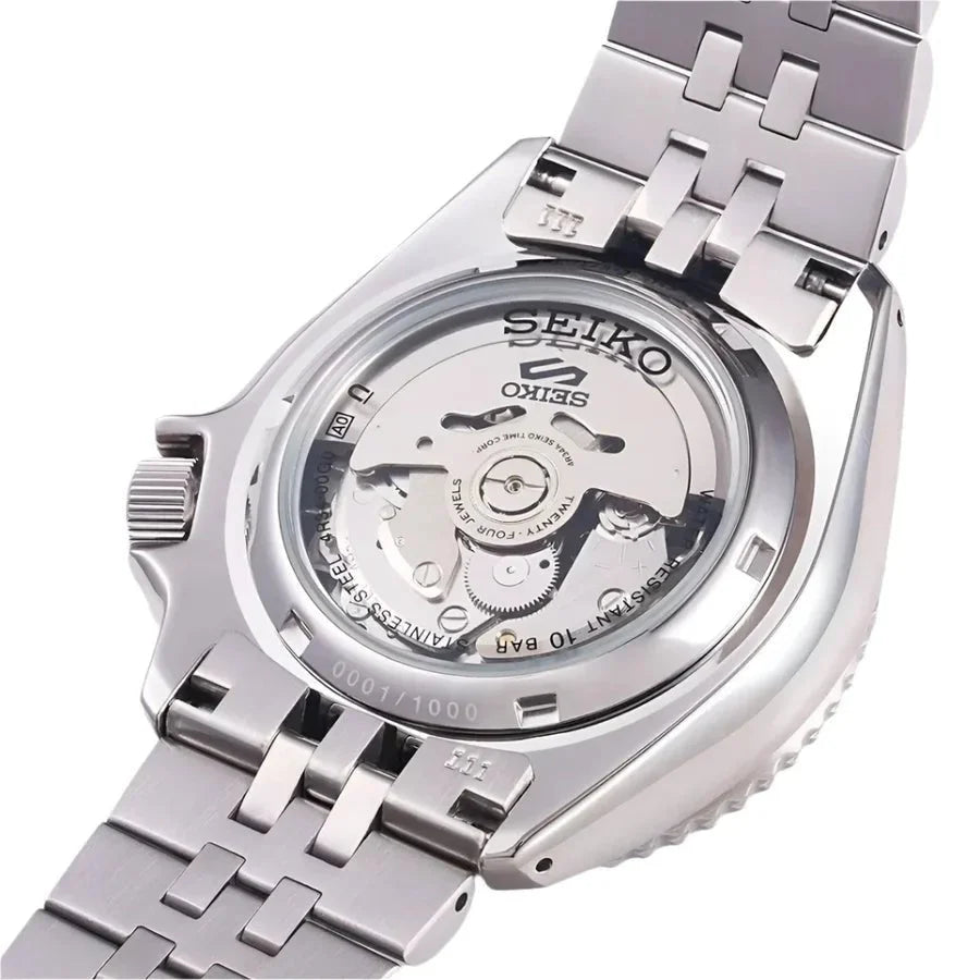 Seiko Ssk029k1 Seiko 5 Sports Gmt Automatic