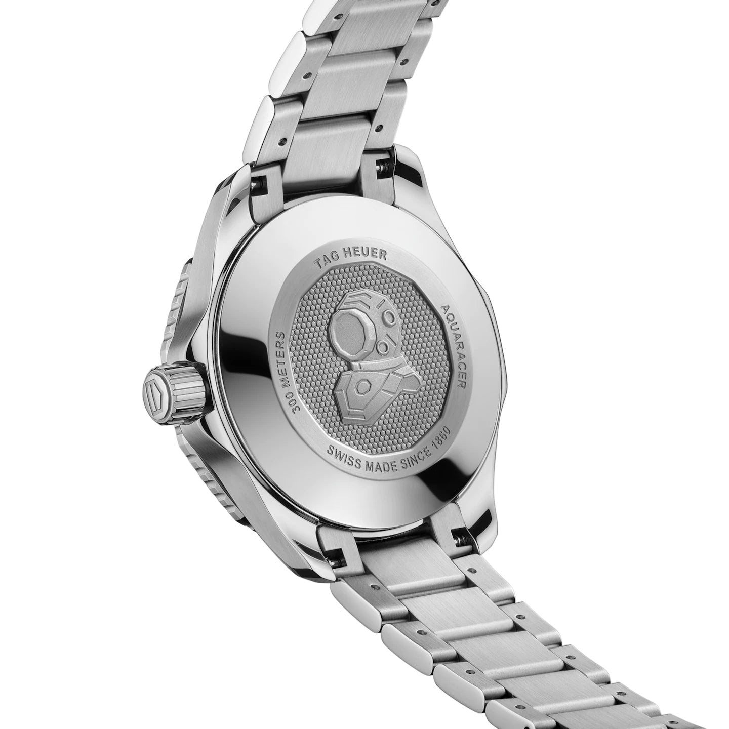 Tag Heuer Watch Aquaracer Calibre 5 Automatic Ladies Wbp231c Ba0626