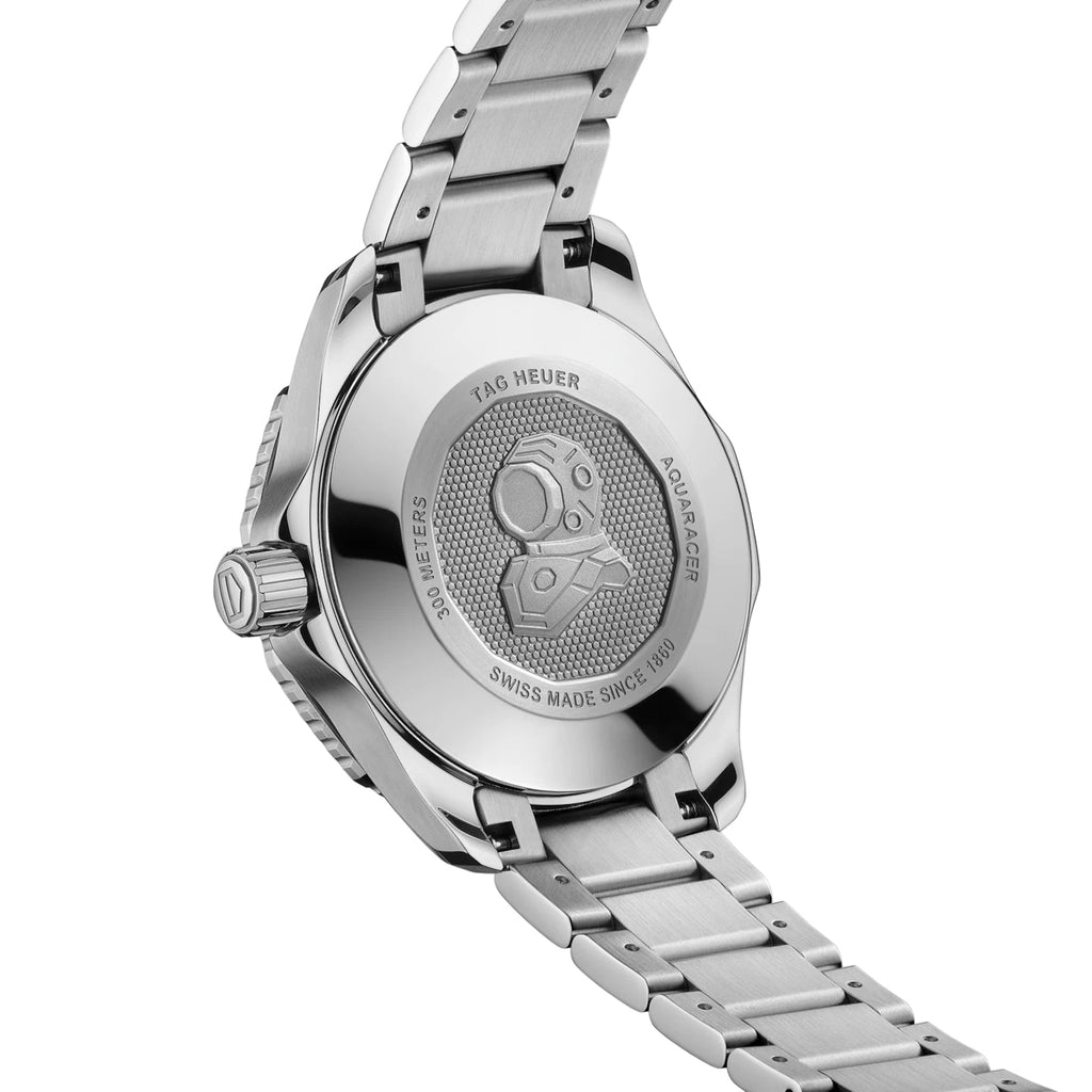 Tag Heuer Watch Aquaracer Calibre 5 Automatic Ladies Wbp231d Ba0626