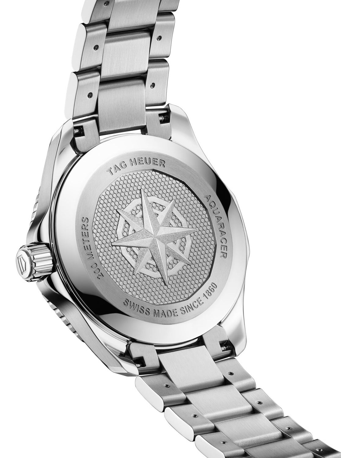 Tag Heuer Watch Aquaracer Professional 200 Wbp2111 Ba0627