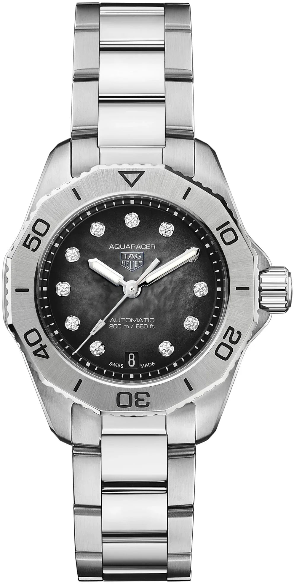 Tag Heuer Watch Aquaracer Professional 200 Wbp2410 Ba0622