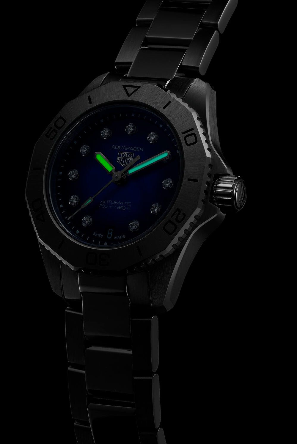 Tag Heuer Watch Aquaracer Professional 200 Wbp2411 Ba0622