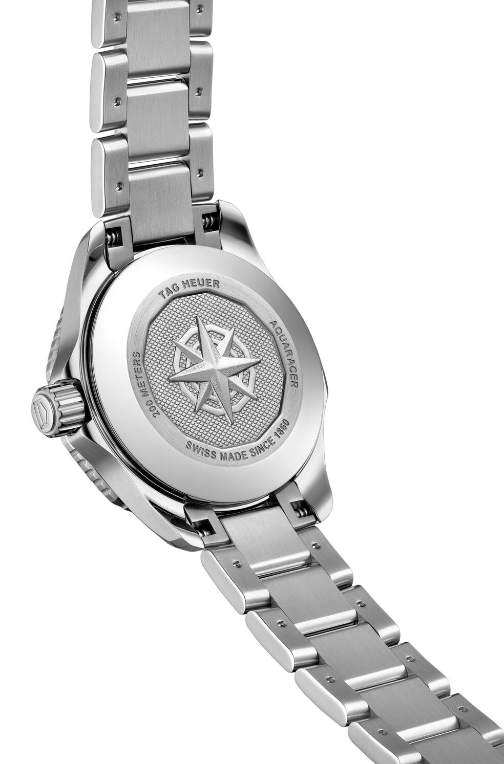 Tag Heuer Watch Aquaracer Professional 200 Wbp1417 Ba0622