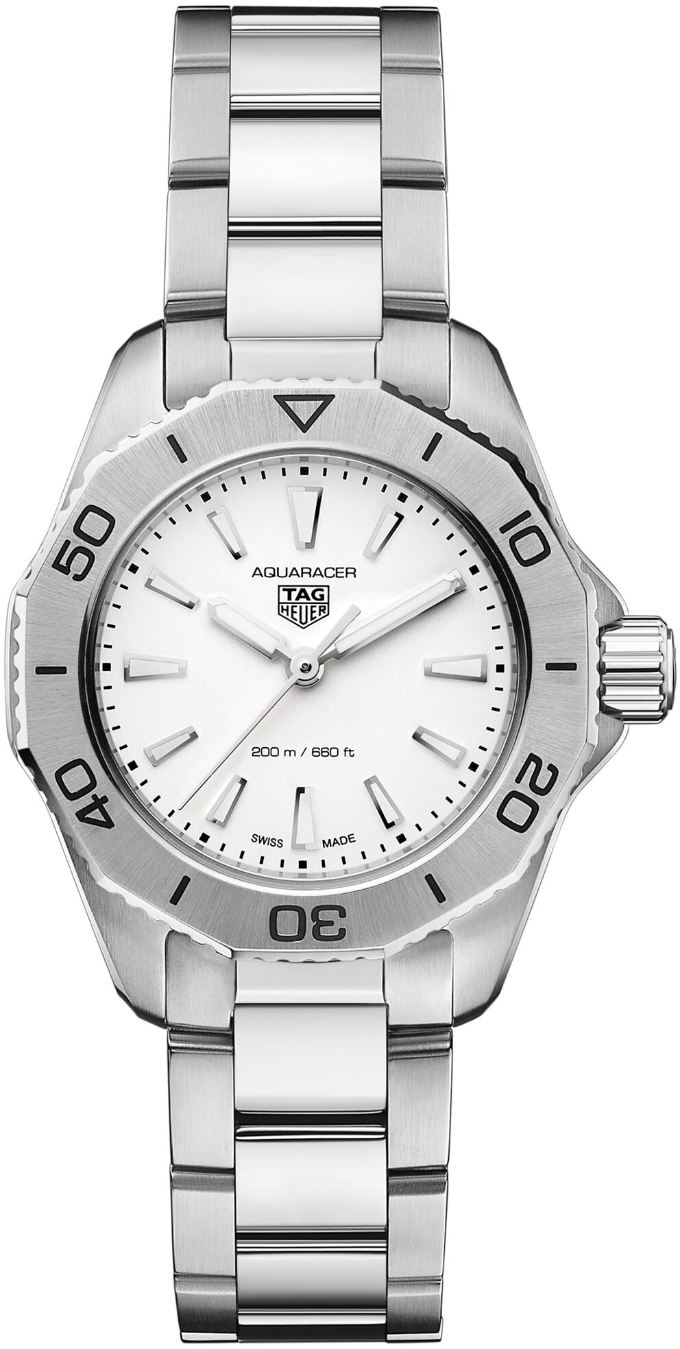 Tag Heuer Watch Aquaracer Professional 200 Wbp1411 Ba0622