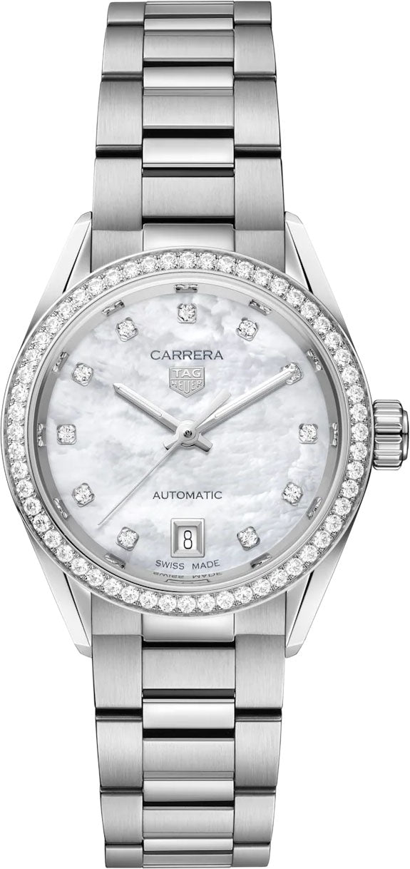 Tag Heuer Watch Carrera Wbn2414 Ba0621
