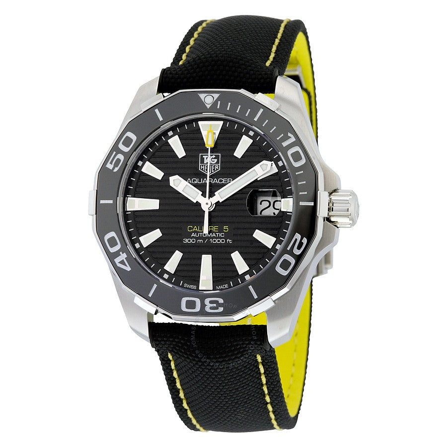 Tag Heuer Aquaracer Watch For Men Way211c Ba0928 1