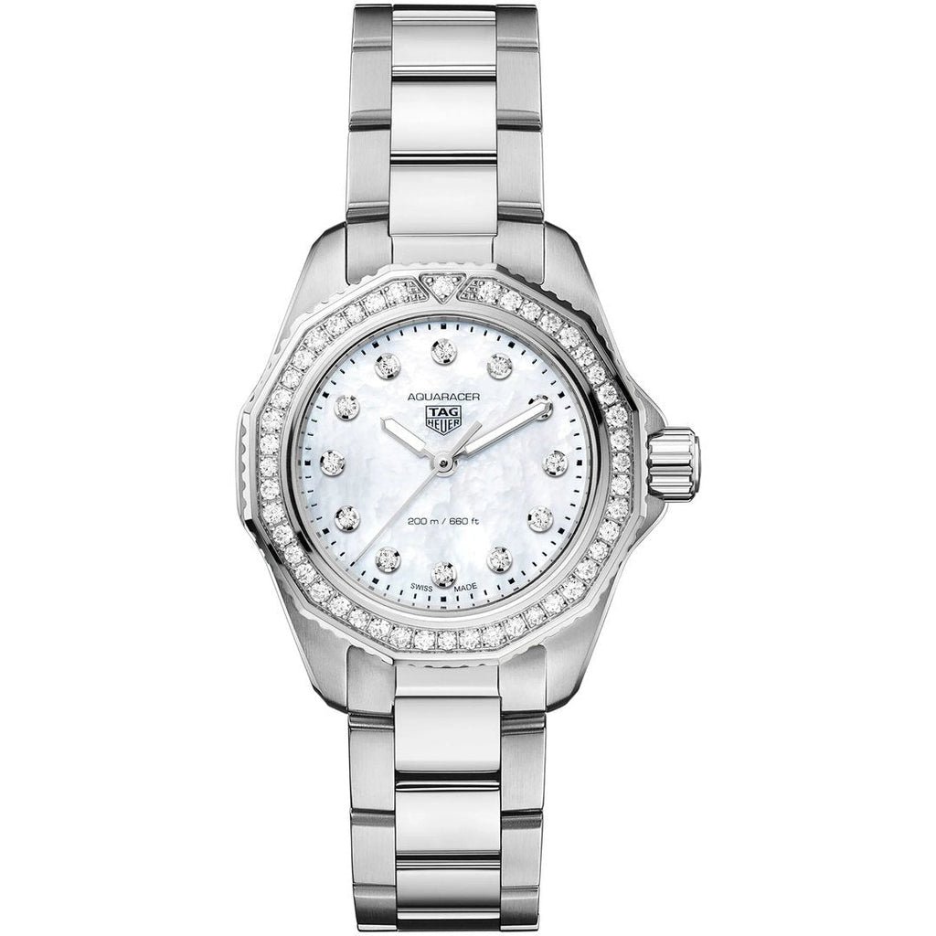 Tag Heuer Watch Aquaracer Professional 200 Wbp1417 Ba0622