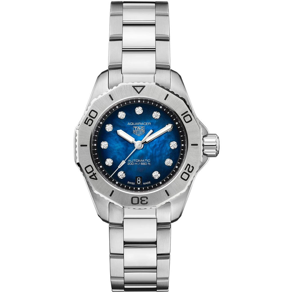 Tag Heuer Watch Aquaracer Professional 200 Wbp2411 Ba0622