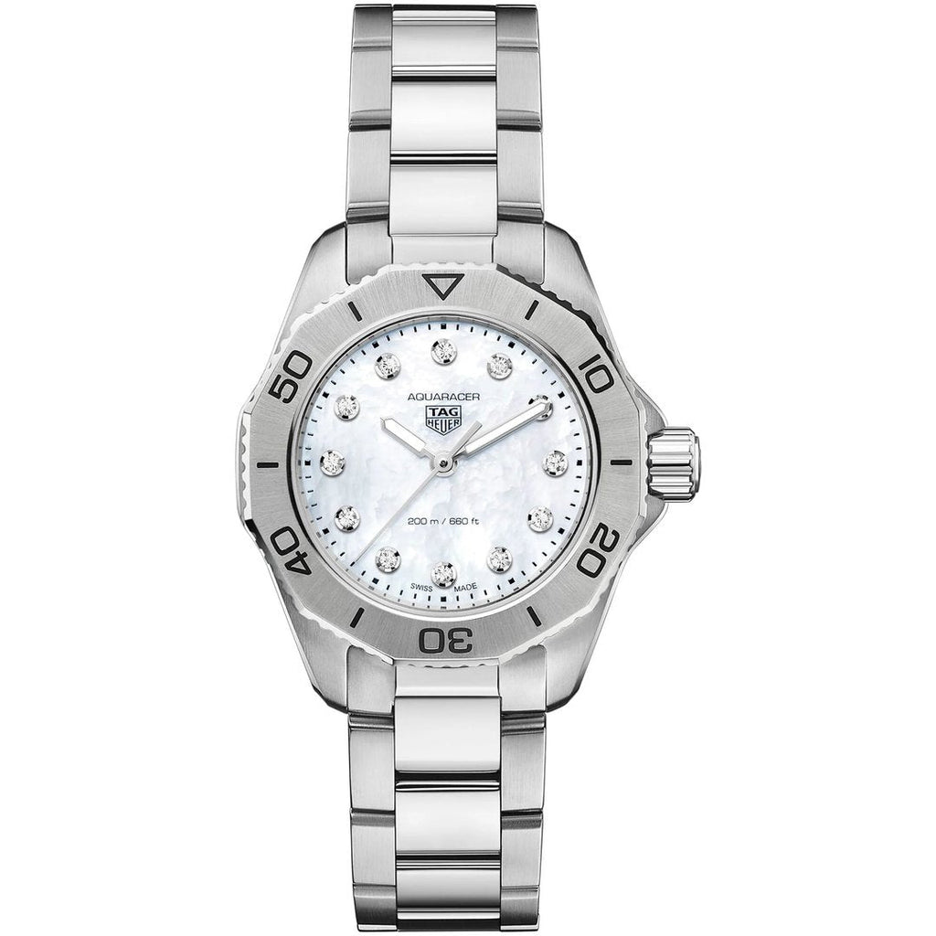 Tag Heuer Watch Aquaracer Professional 200 Wbp1416 Ba0622