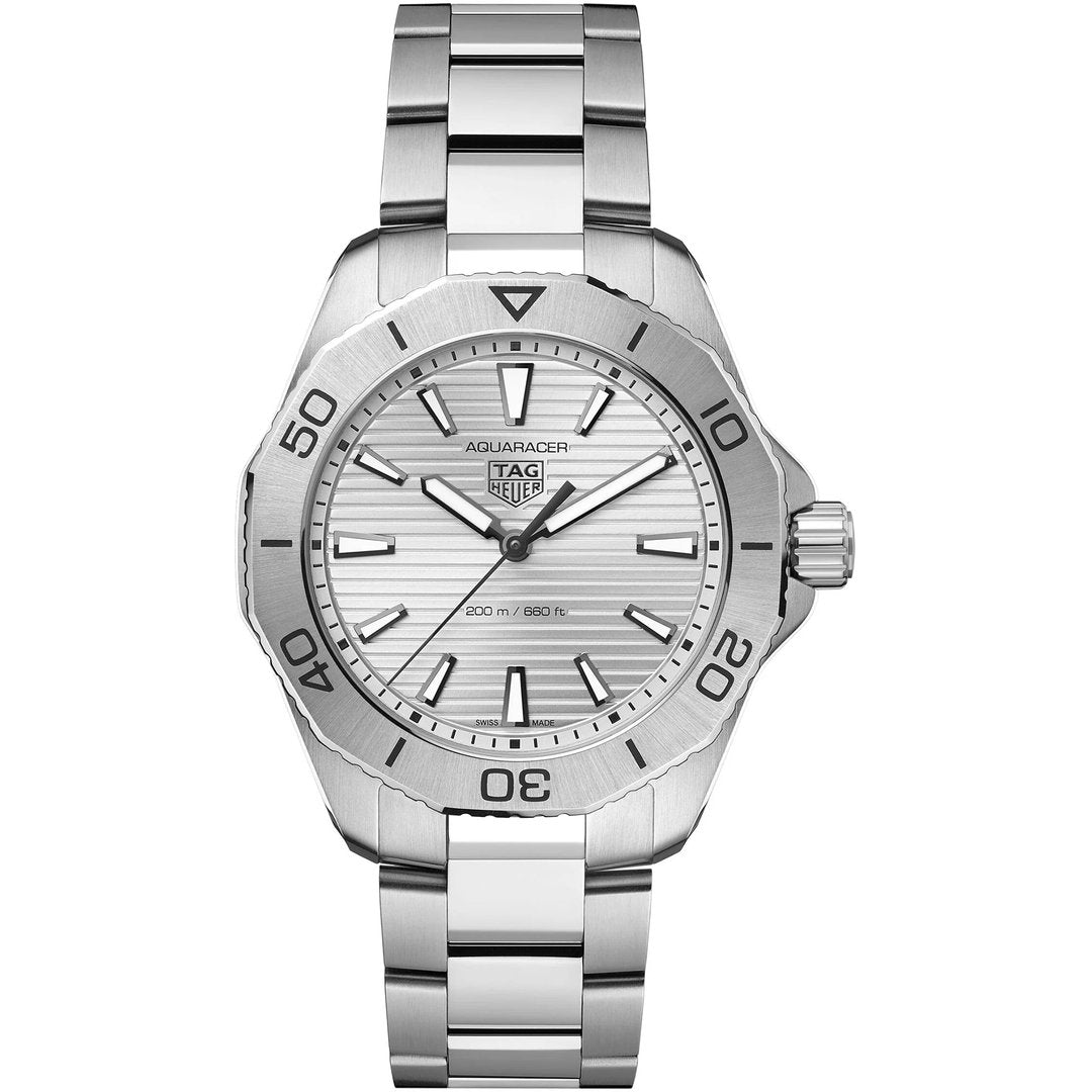 Tag Heuer Watch Aquaracer Professional 200 Wbp1111 Ba0627