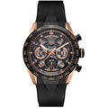 Tag Heuer Carrera Chronograph Extreme Sport Cbu2050 Ft6273