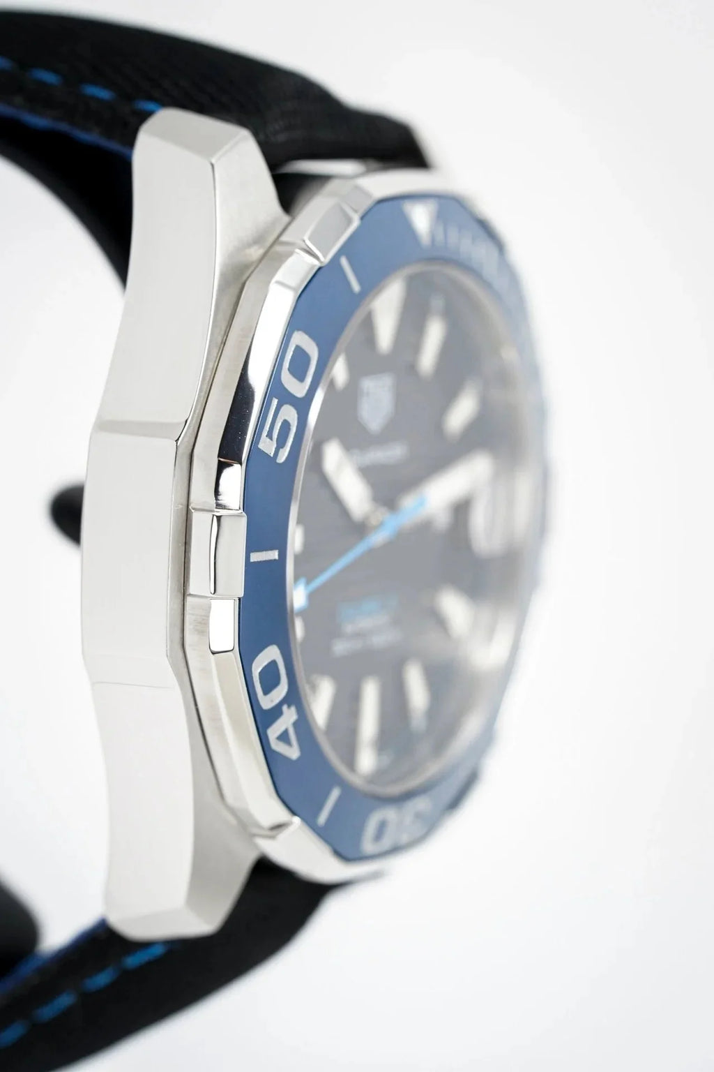 Tag Heuer Aquaracer 43mm Calibre 5 Automatic Mens Watch 4