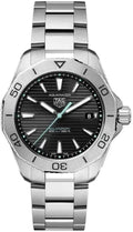 Tag Heuer Watch Aquaracer Professional 200 Solargraph 40mm Wbp1114 Ba0000
