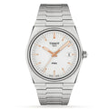 Tissot Mens Watch Prx Rose Gold T1374101103100