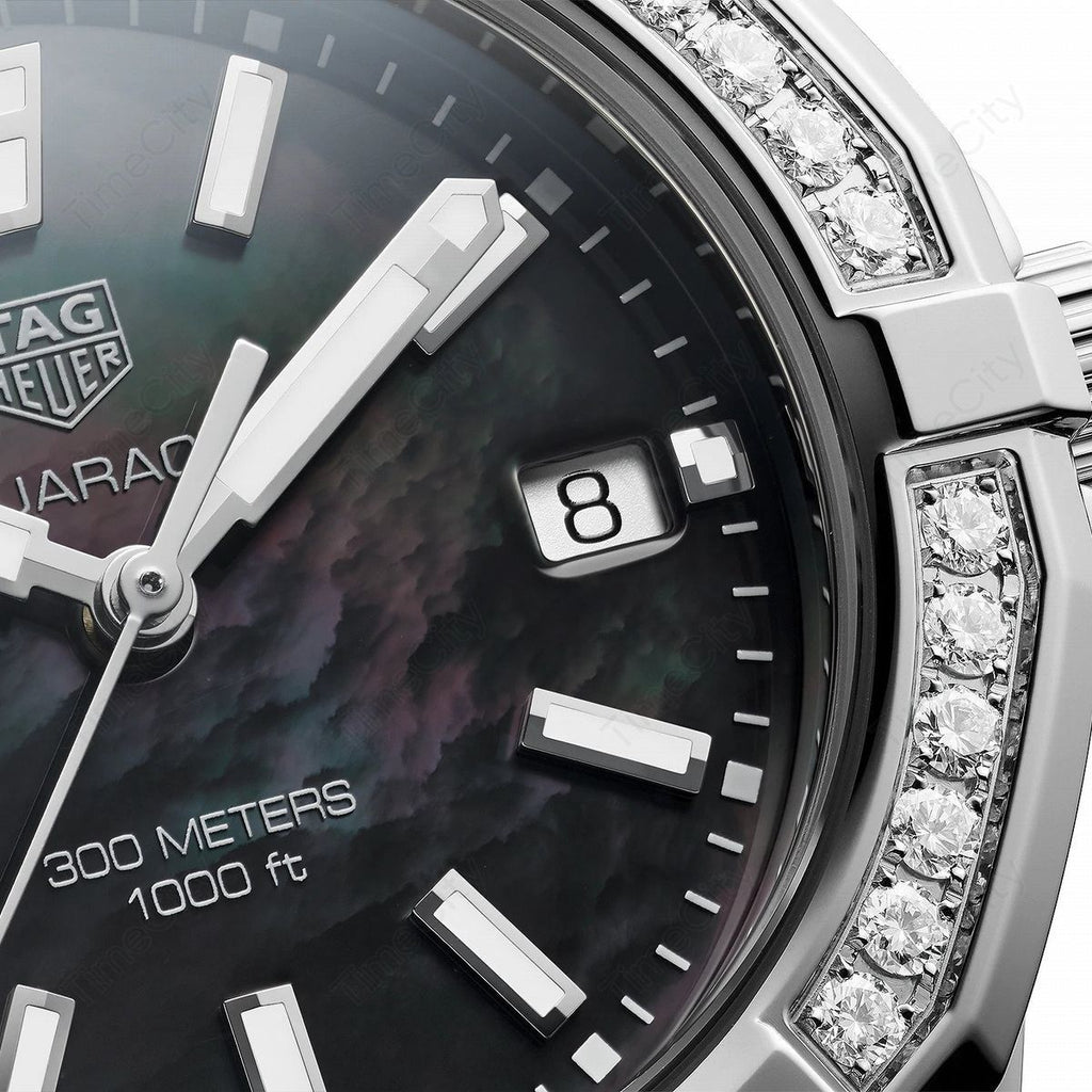 Tag Heuer Aquaracer Watch For Women Way131p Ft6092