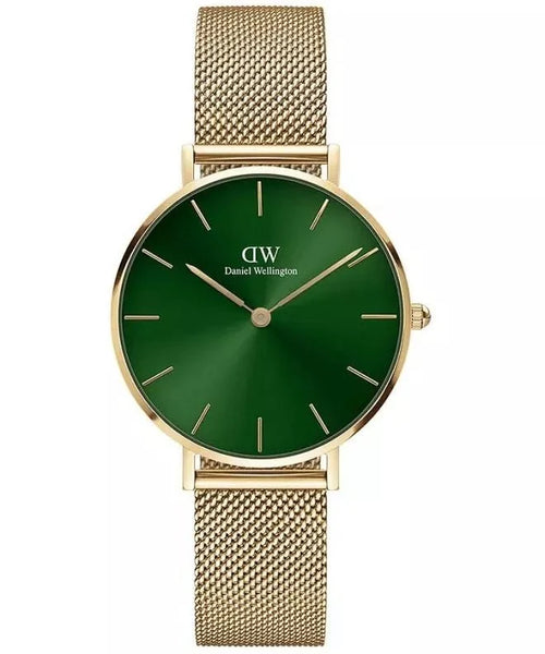 Daniel Wellington Petite Emerald Ladies Watch Dw00100480